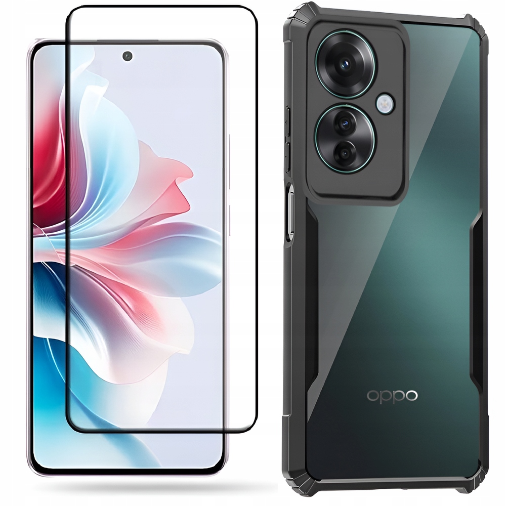ERBORD chrbty pre Oppo Reno 11F 5G black
